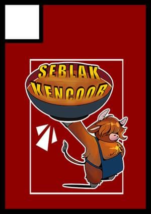 Seblak Kencoor circle cut